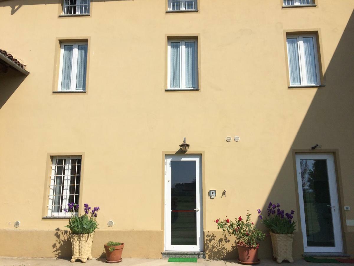 Fattoria Del Soul Bosco Marengo Exterior photo